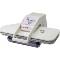 Singer 40.STEAMY.EU Steamy Πρέσα Σιδερώματος 2200W με Δοχείο 750ml Singer 40.STEAMY.EU Steamy Πρέσα Σιδερώματος 2200W με Δοχείο 750ml